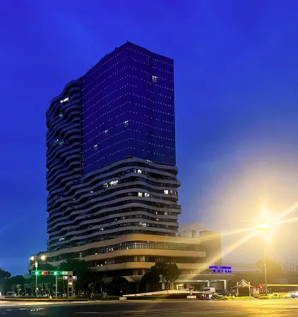 Wedge Hotel Changzhou Отели рядом с достопримечательностью «Changzhou College of Information Technology»