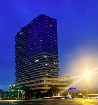 Wedge Hotel Changzhou Hotels in Changzhou