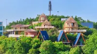 Hubei Natural Mountain Logde Resort Hotel. Hotel in zona Qili Passenger Transport Terminal