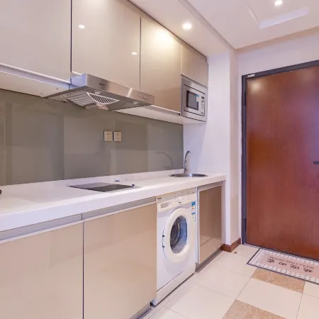 Beijing Xianshi Apartment Hotel (Sanlitun Taikoo Li Branch)