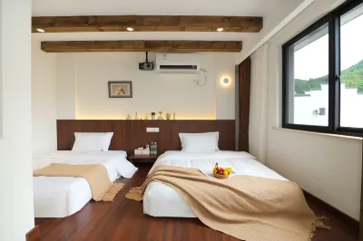 仙谷•望仙｜RETIRE·THECOUNTRYSIDE 隱世田園度假美宿（望仙店） 望仙谷景區住宿飯店