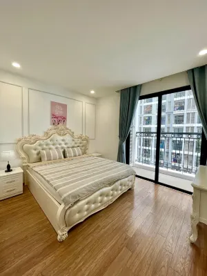 Vinhomes Time city & Park Hill - Green Home Hotels in Hanoi