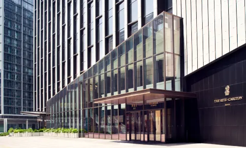 The Ritz-Carlton, Suzhou
