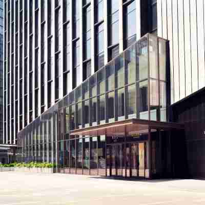 蘇州麗思卡爾頓飯店 Hotel Exterior