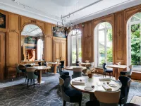 Clarance hôtel ウォー通り周辺のホテル