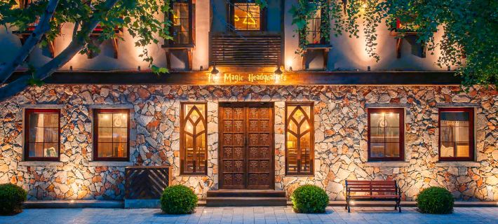 Sleep Magic Headquarters Homestay Hotels in Peking