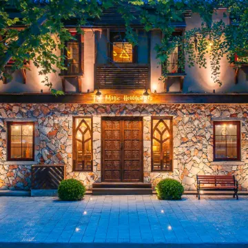 Sleep Magic Headquarters Homestay