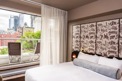 Hôtel Saint-Sulpice Các khách sạn ở Old Montreal