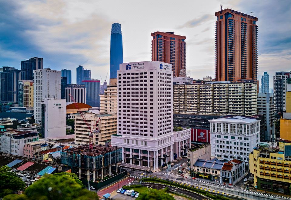 hotel overview picture