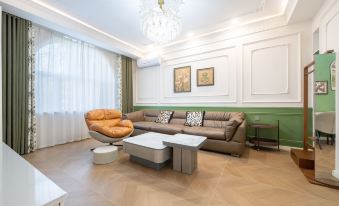 Jinse Courtyard Boutique Homestay (Liuxing Street)