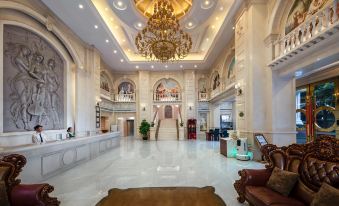 Vienna International Hotel (Shenzhen East Station, Ha Shui Keng Subway store)