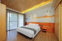 Yingde Lianzhang Shanju  Hotel