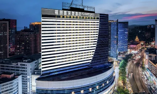 FourPoints by Sheraton Kunming City Centre Hotel