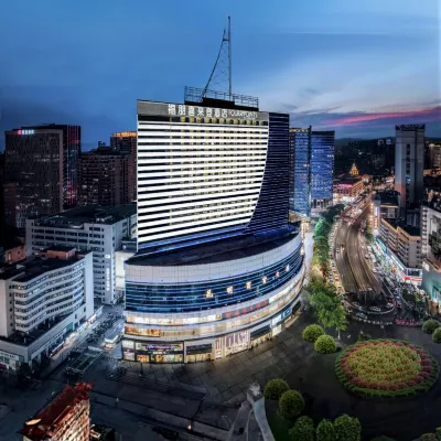FourPoints by Sheraton Kunming City Centre Hotel Hotels near Kunming City Centre
