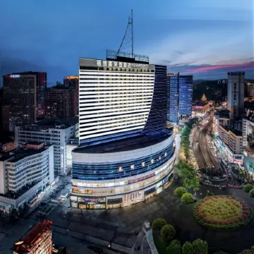 FourPoints by Sheraton Kunming City Centre Hotel