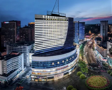 FourPoints by Sheraton Kunming City Centre Hotel Hoteles en Kunming