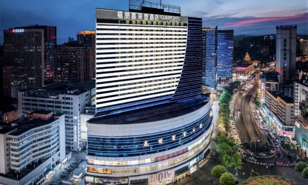 FourPoints by Sheraton Kunming City Centre Hotel