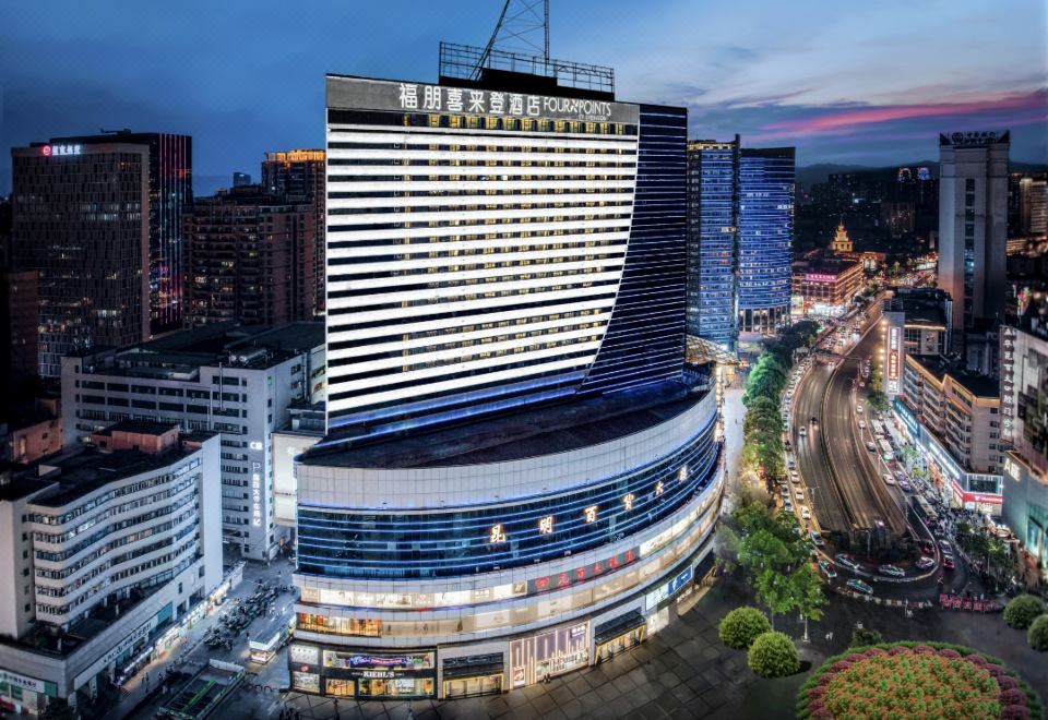 hotel overview picture