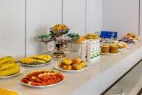 Jifeng International Hotel (Kuqa High-speed Rail Station Donghu Branch) - breakfast
