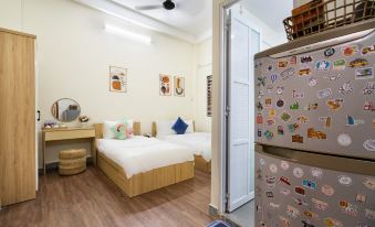 Galaxy Bui vien Street Home