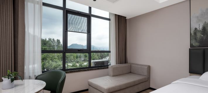 GreenTree Inn·Smart Choice (Chizhou Qingyang Bus Station Branch) โรงแรมในชิงหยาง