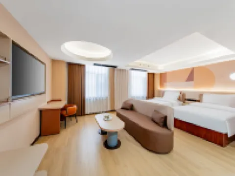 Yunfan Holiday Hotel Hotels in Dalad Banner