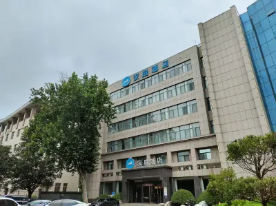 HanTing Hotel (Zibo Linzi People's Square) Hotel a 