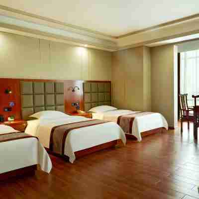 臨汾新能源大酒店 Rooms