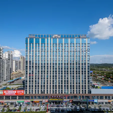 RH Yinggedi Hotel (Qianxi High-Speed Railway Station)