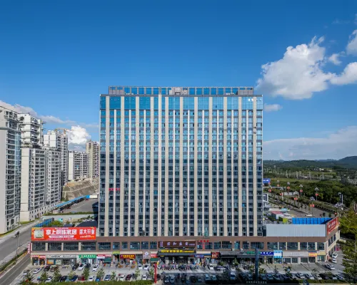 RH Yinggedi Hotel (Qianxi High-Speed Railway Station) Hotels in Qianxi County