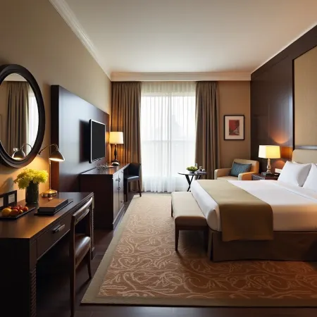 Hotel Urban Lion - Delhi Airport Отели в г. Нью-Дели