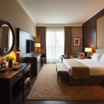 德里機場都市獅酒店