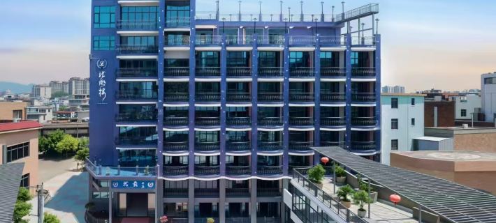LONGYUAN Hotel Hotels in Luoding