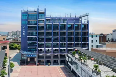 LONGYUAN Hotel Hotel dekat Luoding People's Stadium