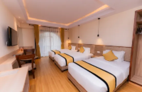 Temple Suites Kathmandu Отели в г. 