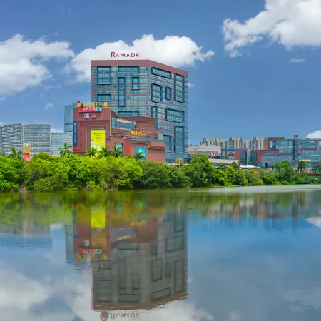 Ramada by Wyndham Foshan Nanhai