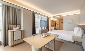 Ji Hotel (Haikou Longhu Tianjie Nansha Road Branch)