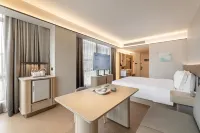 Ji Hotel (Haikou Longhu Tianjie Nansha Road Branch) Hotel in zona Hainan Geological Test Research Center Gem Display Hall