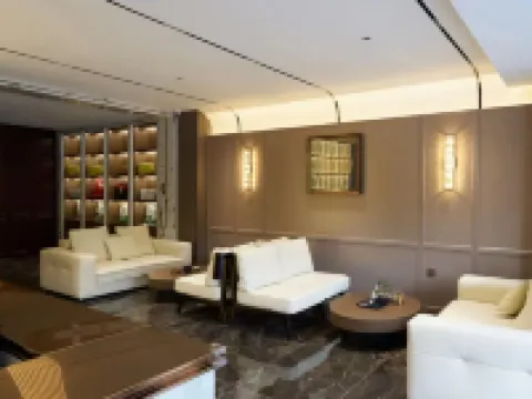 Lijing Business Hotel (Shengli Street) Hotéis em Cidade de Fujin