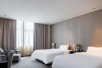 張家港柏逸酒店 鄰近船塢裏議事堂的酒店