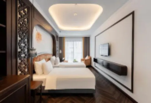 Eli Rina Hotel Hotels in Dong Da District-Temple of Literature