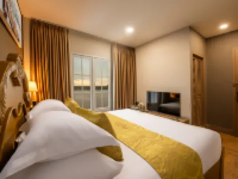 อาลี แกรนด์ โรงแรม โรงแรมในเวียงจันทน์