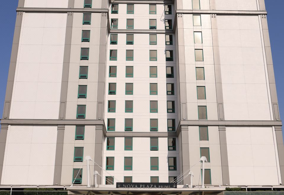 선댄스 호텔 이스탄불 로비