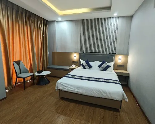 4 MÙA HOTEL Phòng Photos