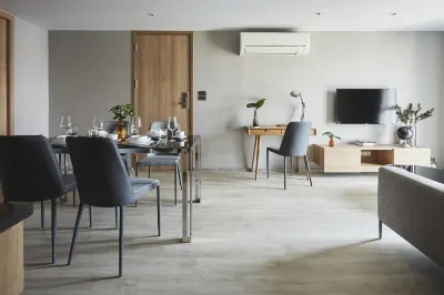 通羅阿斯皮拉熱帶住宅飯店 Organika Secret Spa附近的飯店