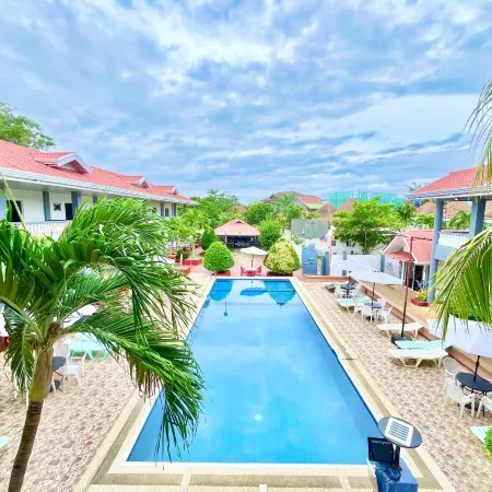 Conrada's Place Hotel and Resort