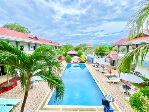 Conrada's Place Hotel and Resort Hotel dekat Bandara Bohol-Panglao