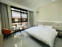 Wujiaju Homestay - ห้องครัว