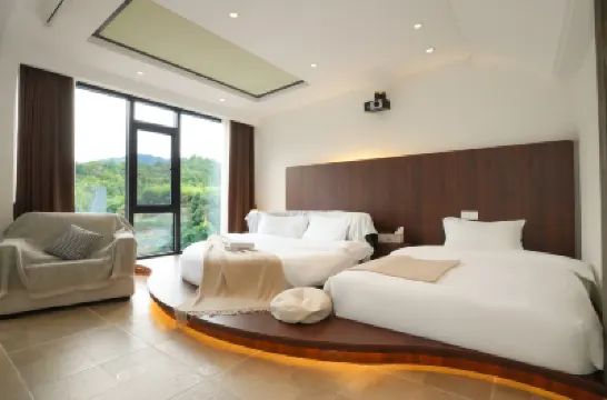 xiangubieyuan โรงแรมใกล้หุบเขาเทวดา