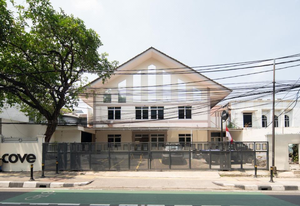 hotel overview picture